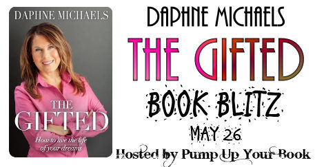 The Gifted Book Blitz Banner