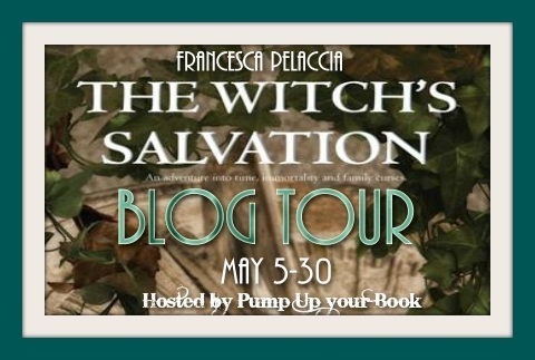 The Witch's Salvation banner
