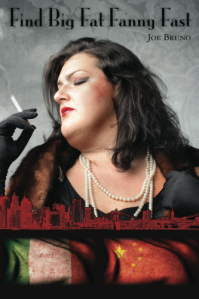 Find Big Fat Fanny Fast new cover