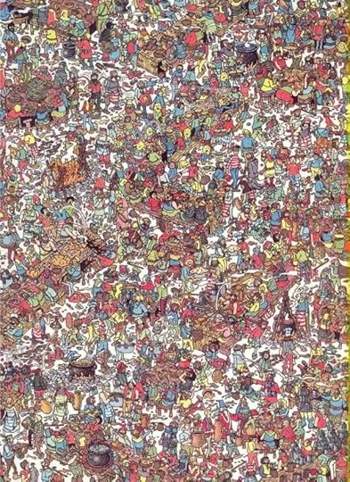 where's waldo photo: wheres waldo? waldo-1.jpg