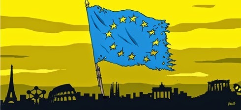 Europe, Nicolas Vadot, Europa, União Europeia