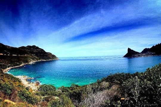 photo, image, chapman's peak drive, cape town