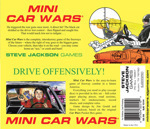 It's Car Wars, but mini!