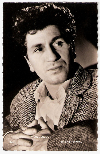 Mouloudji