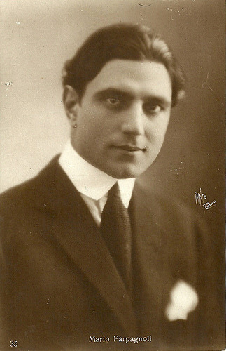 Mario Parpagnoli