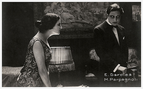 Edy Darclea & Mario Parpagnoli