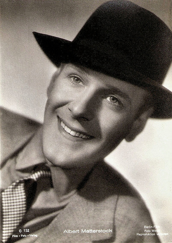 Albert Matterstock