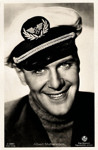 Albert Matterstock