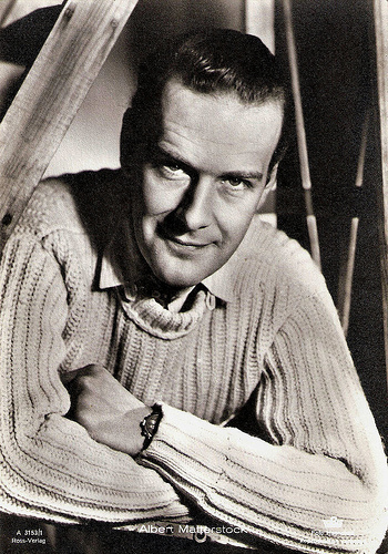 Albert Matterstock