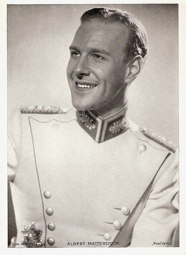 Albert Matterstock