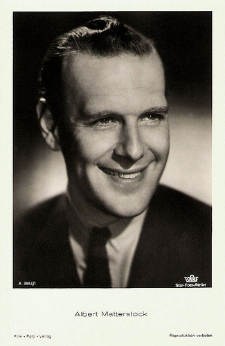 Albert Matterstock