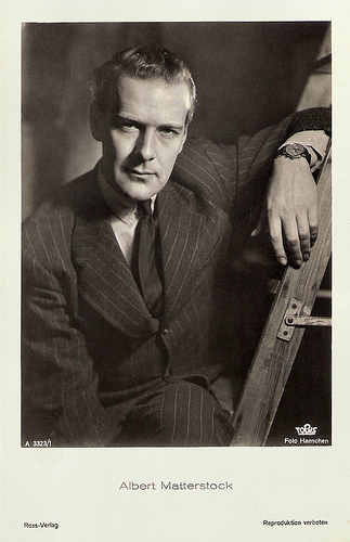 Albert Matterstock
