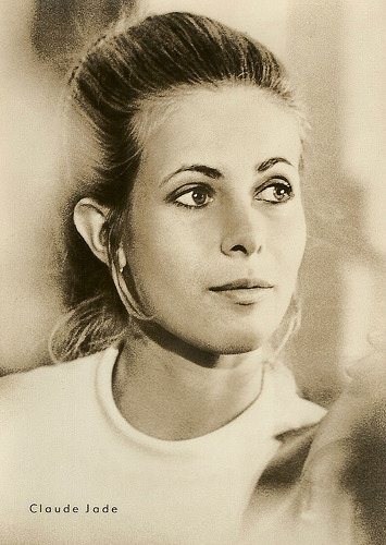 Claude Jade