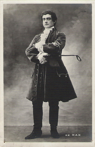 Édouard de Max