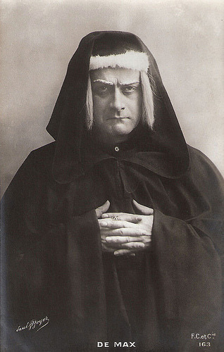 Edouard de Max