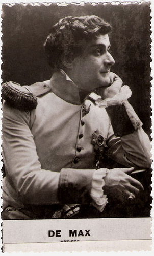 Edouard de Max