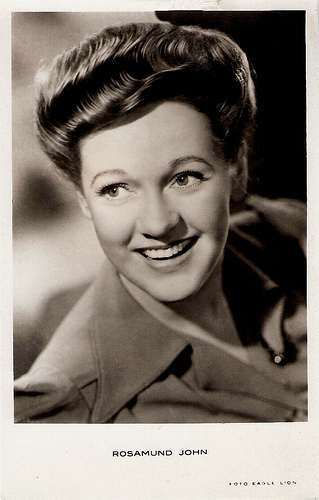 Rosamund John