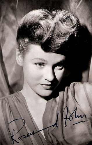 Rosamund John