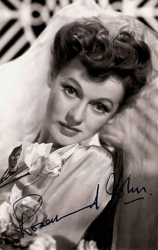 Rosamund John