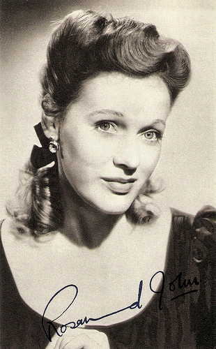 Rosamund John