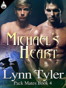 Michael's Heart: Pack Mates 4