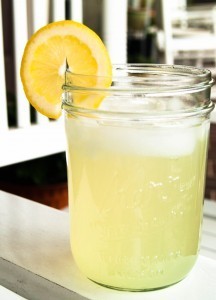 Homemade Lemonade