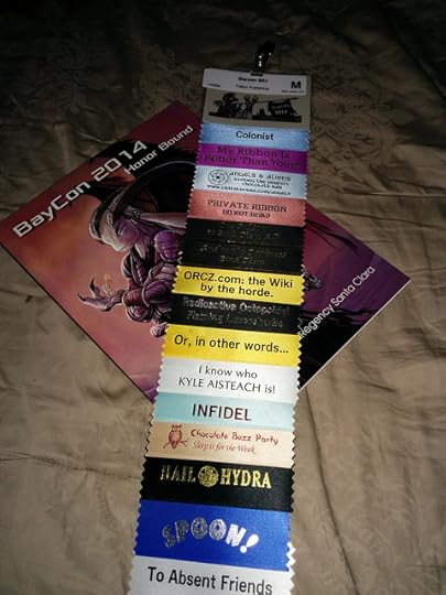Baycon2014 Badge