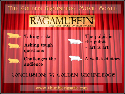 Golden Groundhogs