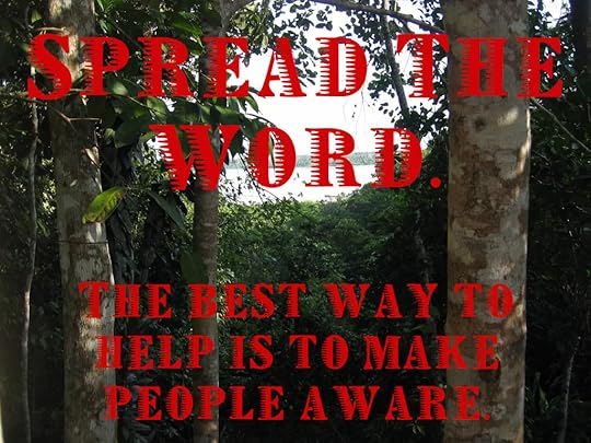 spread the word
