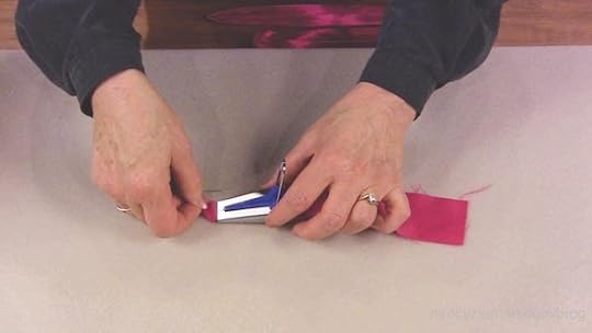 How to sew a child's cape