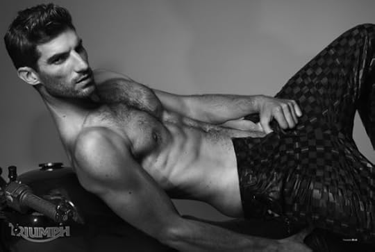 Ryan Barrett by Joseph Sinclair