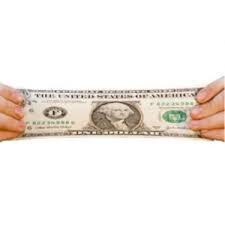stretch a dollar