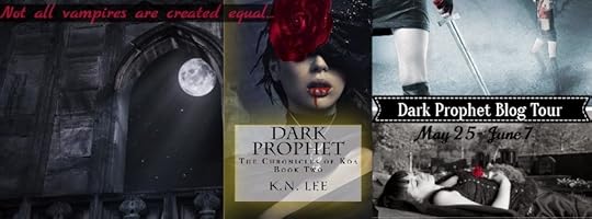 http://theshadowportal.blogspot.com/2014/05/feature-kn-lee-author-of-dark-prophet.html