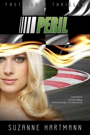 Cover art: Peril, by Suzanne Hartmann