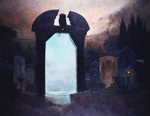 Zdzisław Beksiński 01