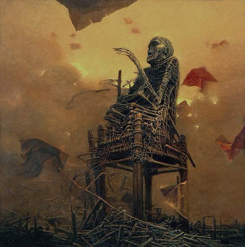 Zdzisław Beksiński 04
