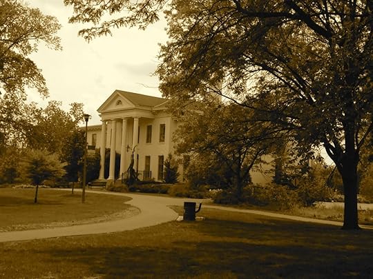 Creepy Library