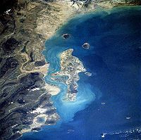 English: Qeshm Island, Iran