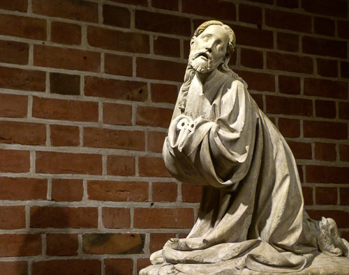 A Prayer in Malbork
