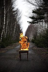 chairfire
