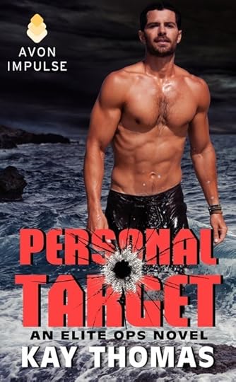 Eonly 9780062290878 Cover Personal Target by Kay Thomas