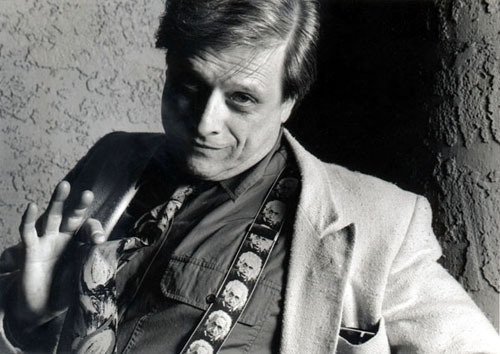Image of Harlan Ellison