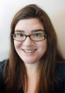 Rachel Bach author photo
