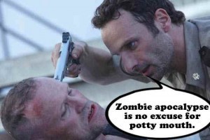 Potty-Mouth