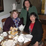 Time for Tea with Friends!