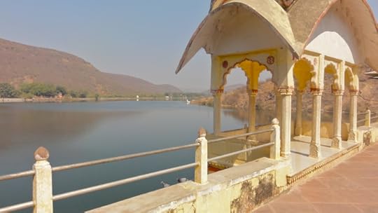 Rajputana in Bundi is where Kipling was inspired to write Kim.