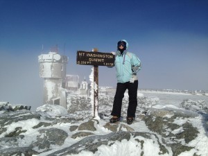 Diane Fallon Mount Washington