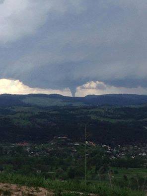 tornado