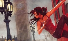 Tomb Raider Issue 4