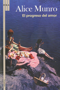El progreso del amor, Alice Munro